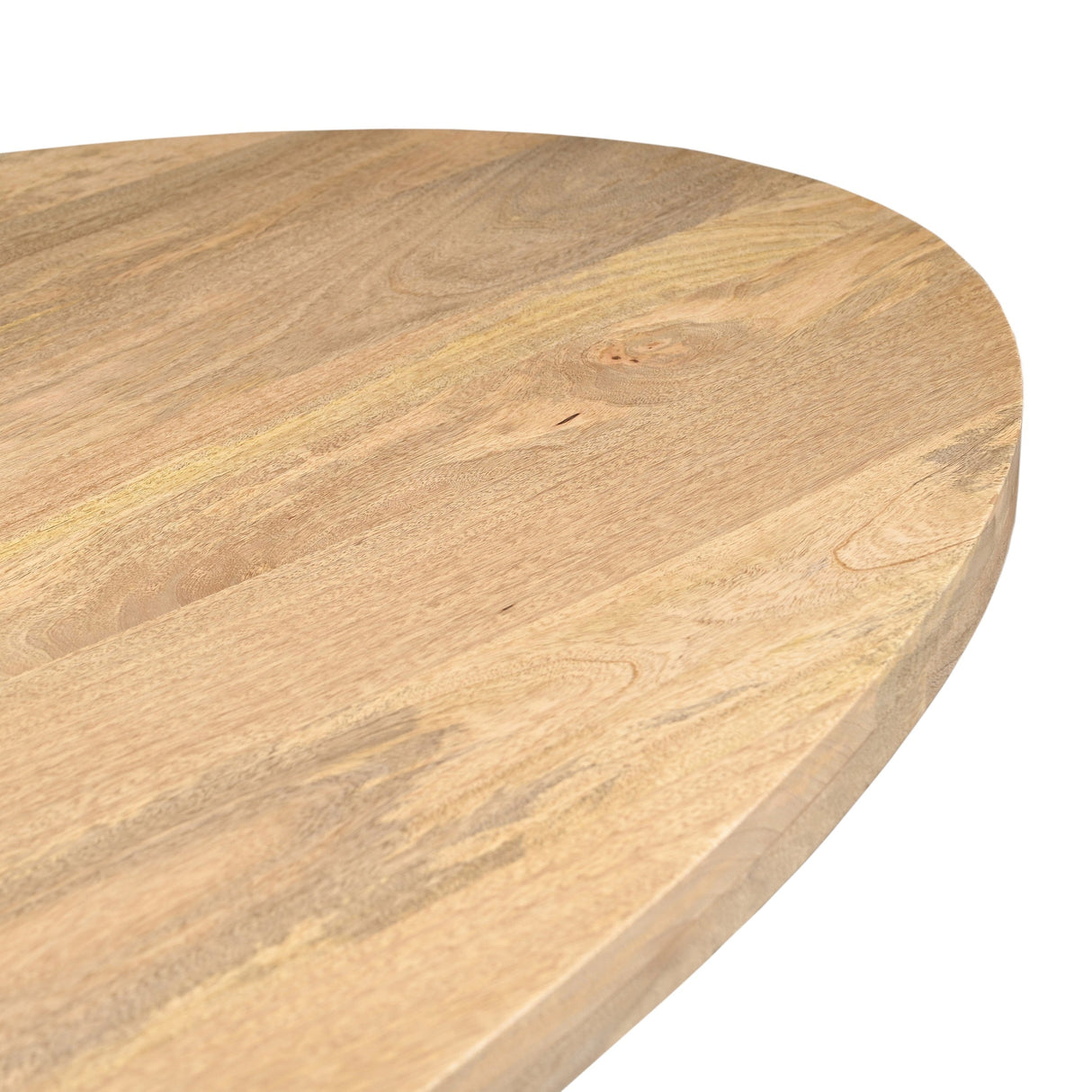 Eetkamertafel Ellips 25+25 220 Benoa
