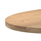 Eetkamertafel Ellips 25+25 240 Benoa