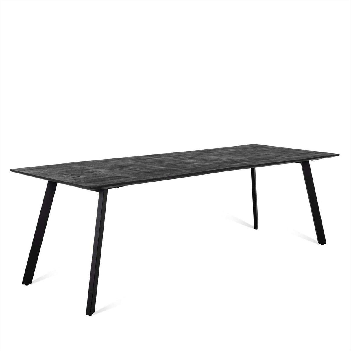 Eettafel Berlin Zwart 140 Benoa