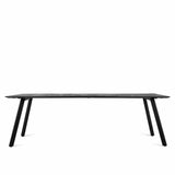 Eettafel Berlin Zwart 140 Benoa