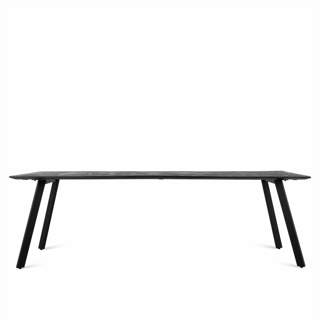 Eettafel Berlin Zwart 220 Benoa