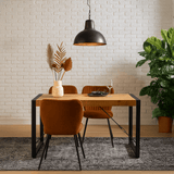 Eettafel Britt 140 Benoa