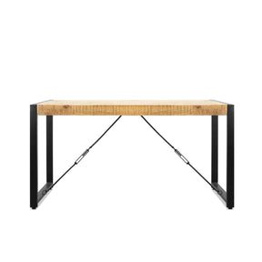 Eettafel Britt 140 Benoa