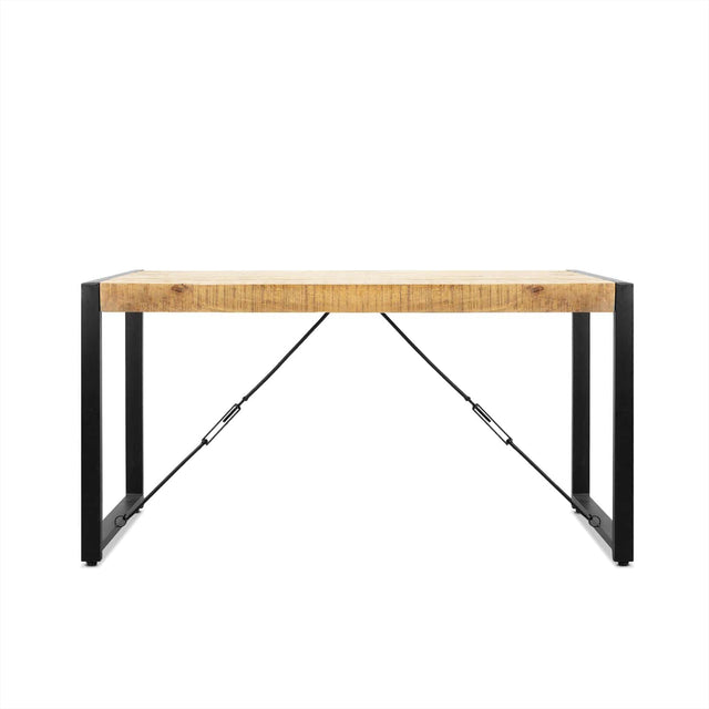 Eettafel Britt 140 Benoa