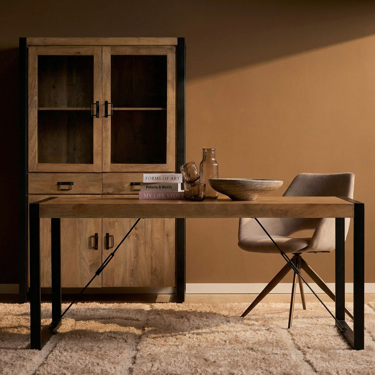 Eettafel Britt | 140 cm Starfurn