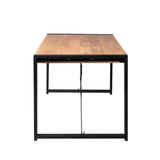 Eettafel Britt | 140 cm Starfurn