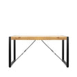 Eettafel Britt 160 Benoa