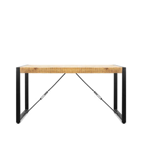 Eettafel Britt 160 Benoa