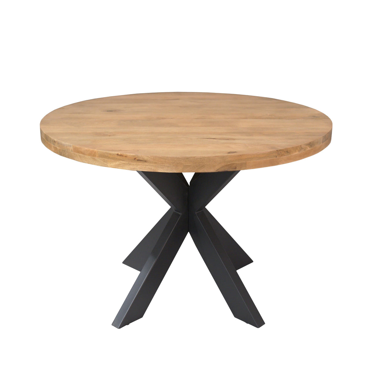 Eettafel Dakota | 110 cm | Rond Starfurn