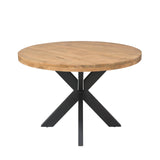 Eettafel Dakota | 110 cm | Rond Starfurn