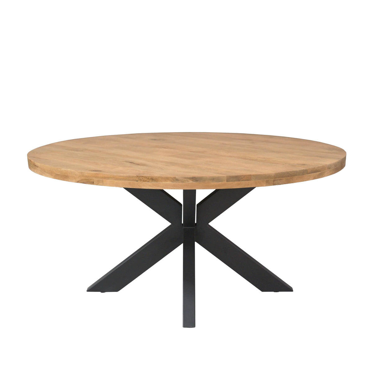 Eettafel Dakota | 150 cm | Rond Starfurn