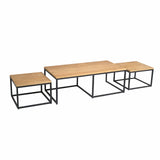 Eettafel Dakota | 150 cm | Rond Starfurn