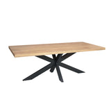 Eettafel Dakota | 240 cm | Rechthoek Starfurn