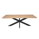 Eettafel Dakota | 240 cm | Rechthoek Starfurn