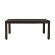 Eettafel Dallas Bruin Mangohout 240 cm Starfurn
