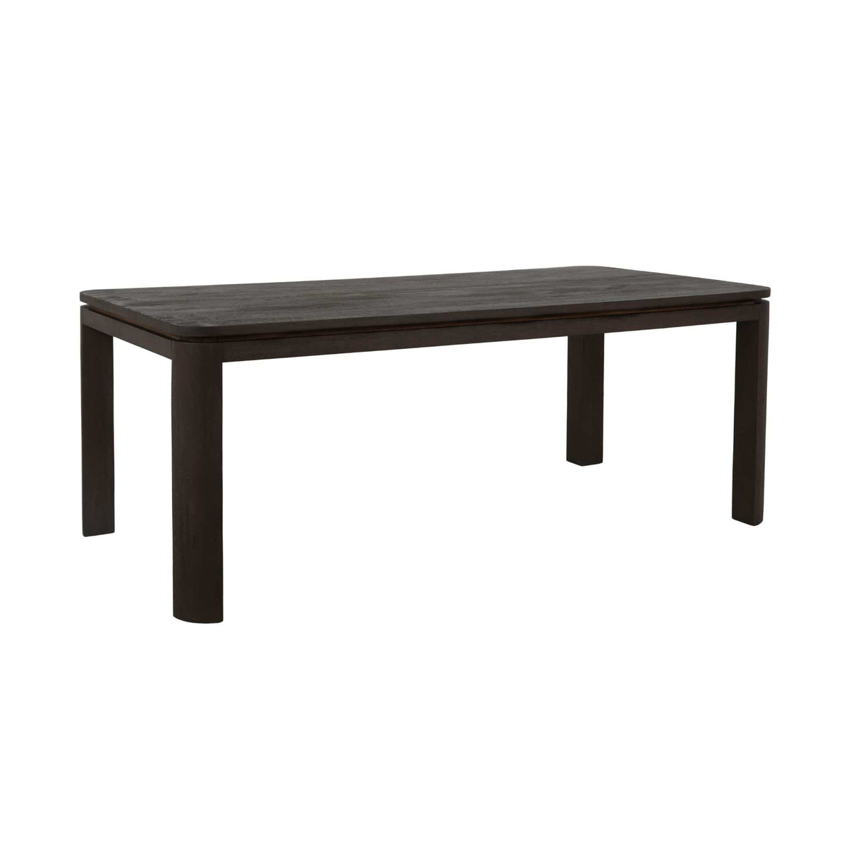 Eettafel Dallas Bruin Mangohout 240 cm Starfurn
