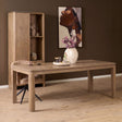 Eettafel Dallas Naturel Mangohout 200 cm Starfurn
