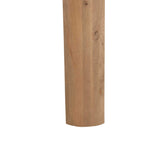Eettafel Dallas Naturel Mangohout 200 cm Starfurn
