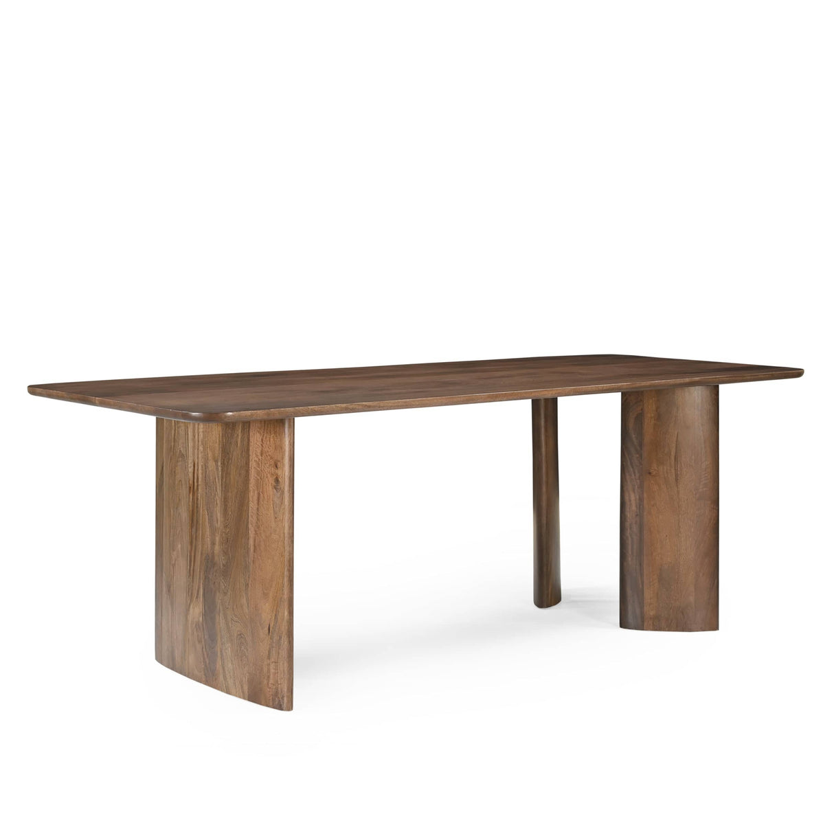 Eettafel Jade Rechthoek Bruin 220 Benoa