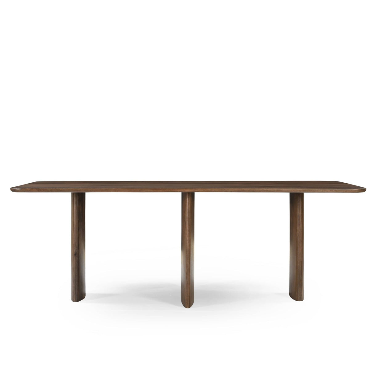 Eettafel Jade Rechthoek Bruin 220 Benoa