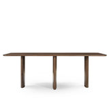 Eettafel Jade Rechthoek Bruin 220 Benoa