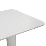 Eettafel Jade Rechthoek Off White 220 Benoa