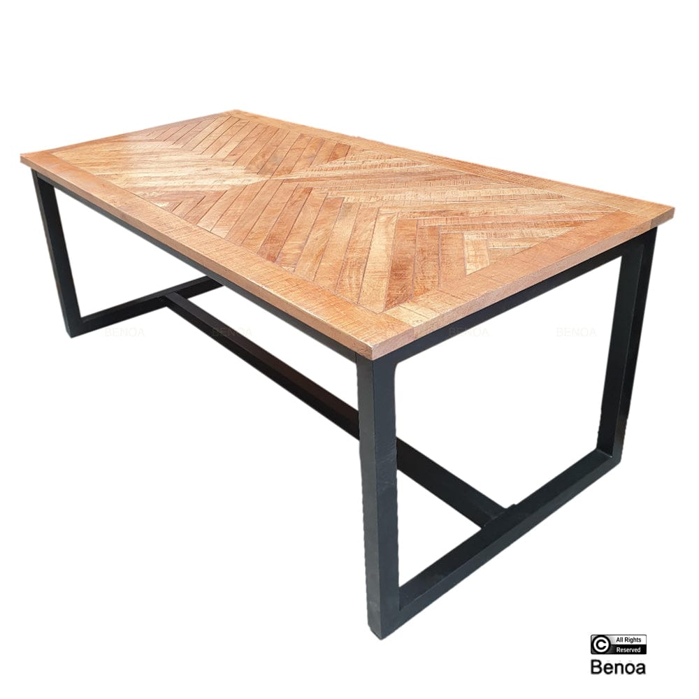 Eettafel Jax 220 Benoa