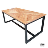 Eettafel Jax 220 Benoa