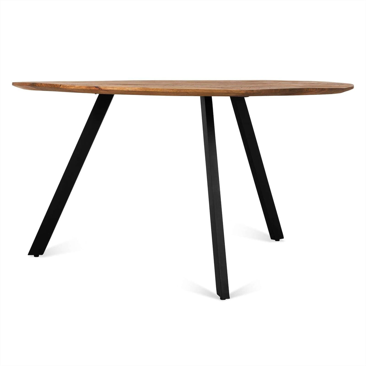 Eettafel Rond Berlin 130 Benoa
