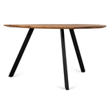 Eettafel Rond Berlin 130 Benoa