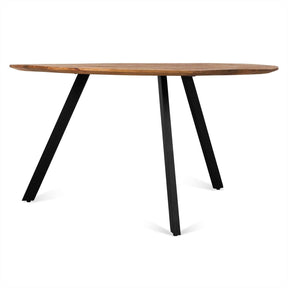 Eettafel Rond Berlin 130 Benoa