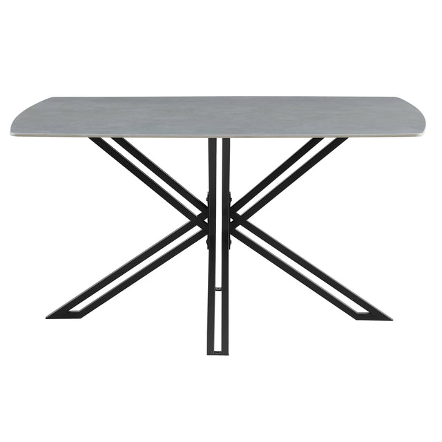 Eettafel Yana Sintered Stone 120 Benoa