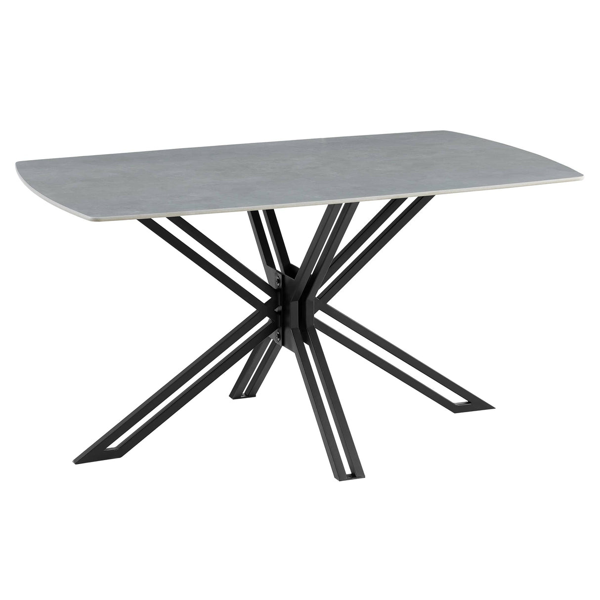 Eettafel Yana Sintered Stone 120 Benoa
