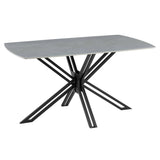 Eettafel Yana Sintered Stone 120 Benoa