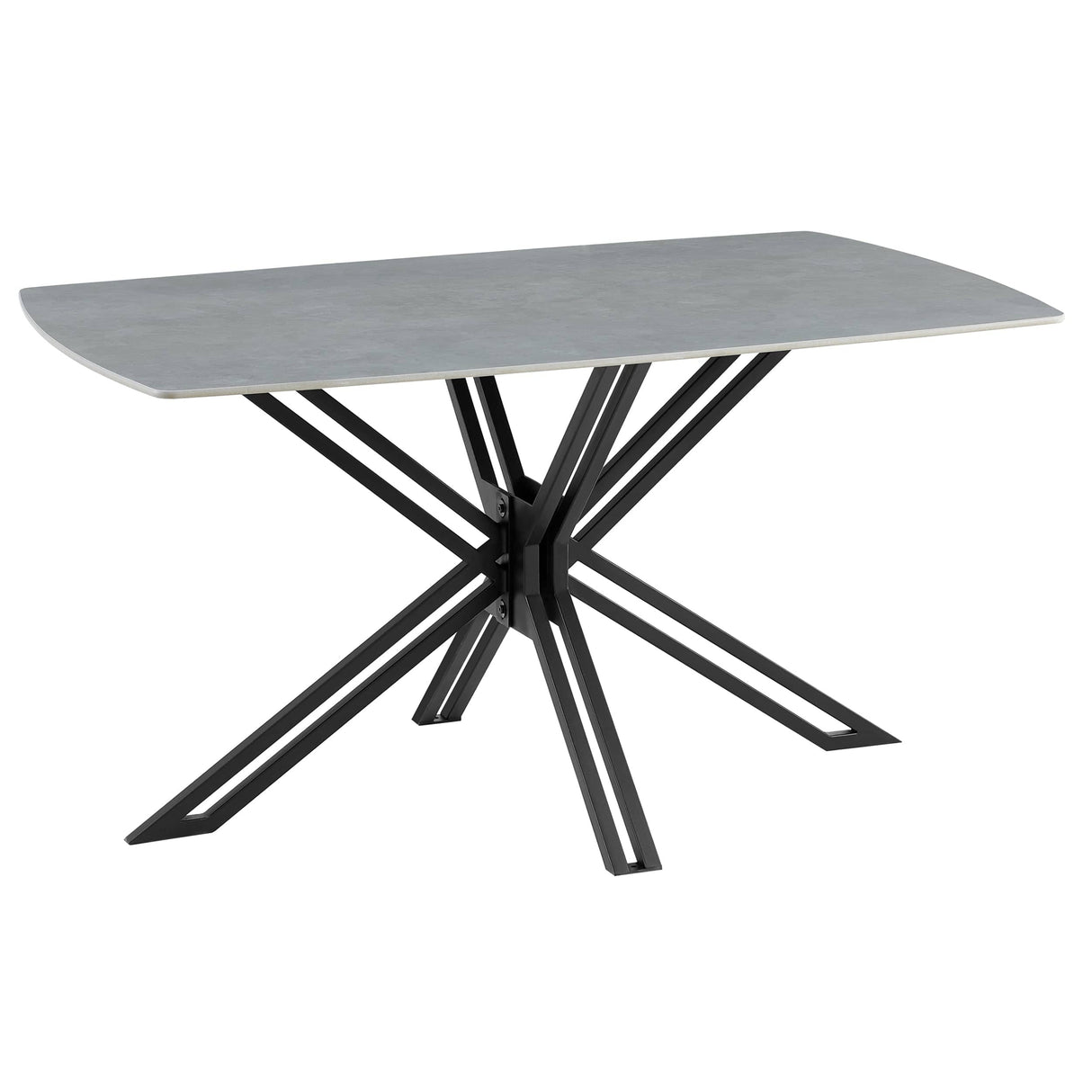 Eettafel Yana Sintered Stone 140 Benoa