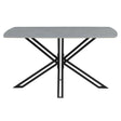 Eettafel Yana Sintered Stone 140 Benoa