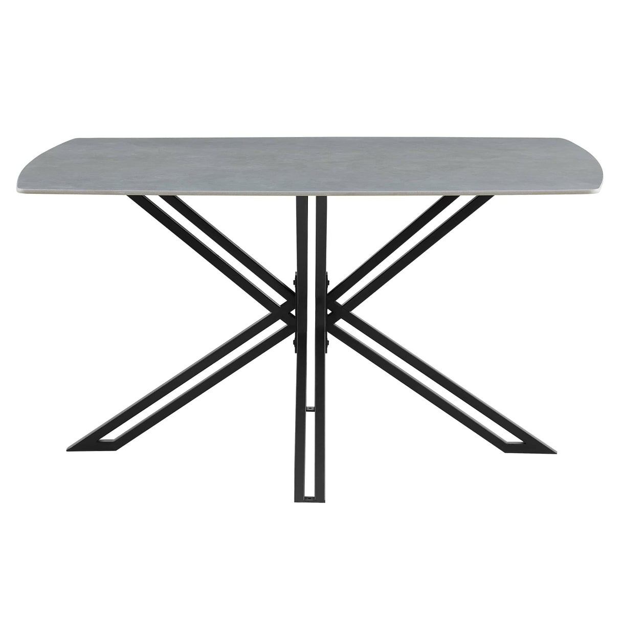 Eettafel Yana Sintered Stone 140 Benoa