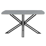Eettafel Yana Sintered Stone 140 Benoa