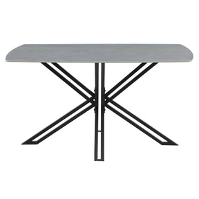 Eettafel Yana Sintered Stone 140 Benoa