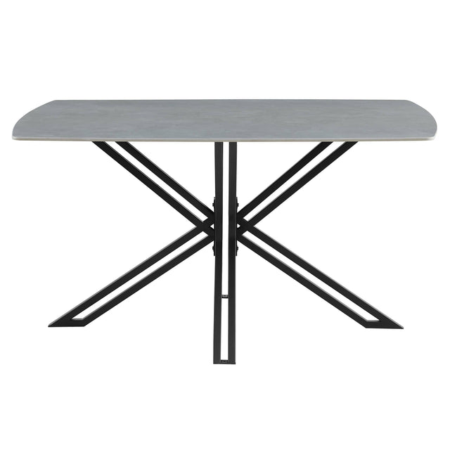 Eettafel Yana Sintered Stone 140 Benoa