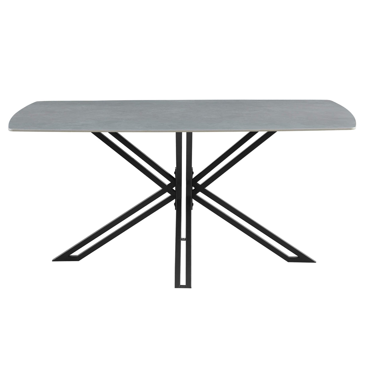 Eettafel Yana Sintered Stone 160 Benoa