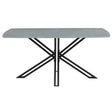 Eettafel Yana Sintered Stone 160 Benoa