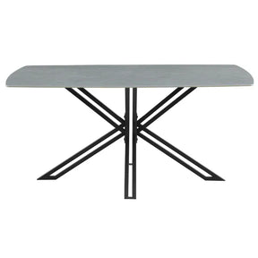 Eettafel Yana Sintered Stone 160 Benoa