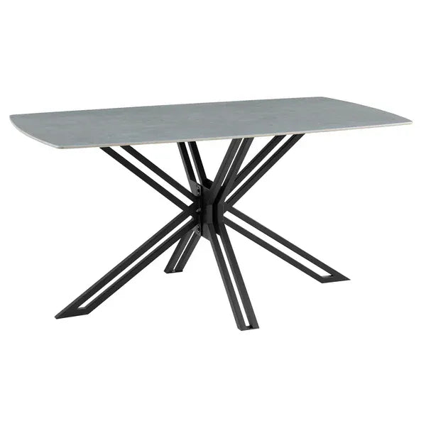 Eettafel Yana Sintered Stone 160 Benoa