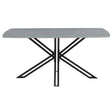 Eettafel Yana Sintered Stone 180 Benoa