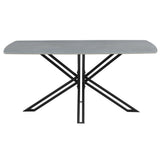 Eettafel Yana Sintered Stone 180 Benoa