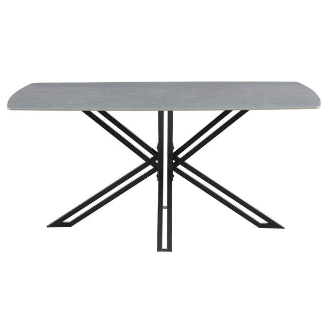 Eettafel Yana Sintered Stone 180 Benoa