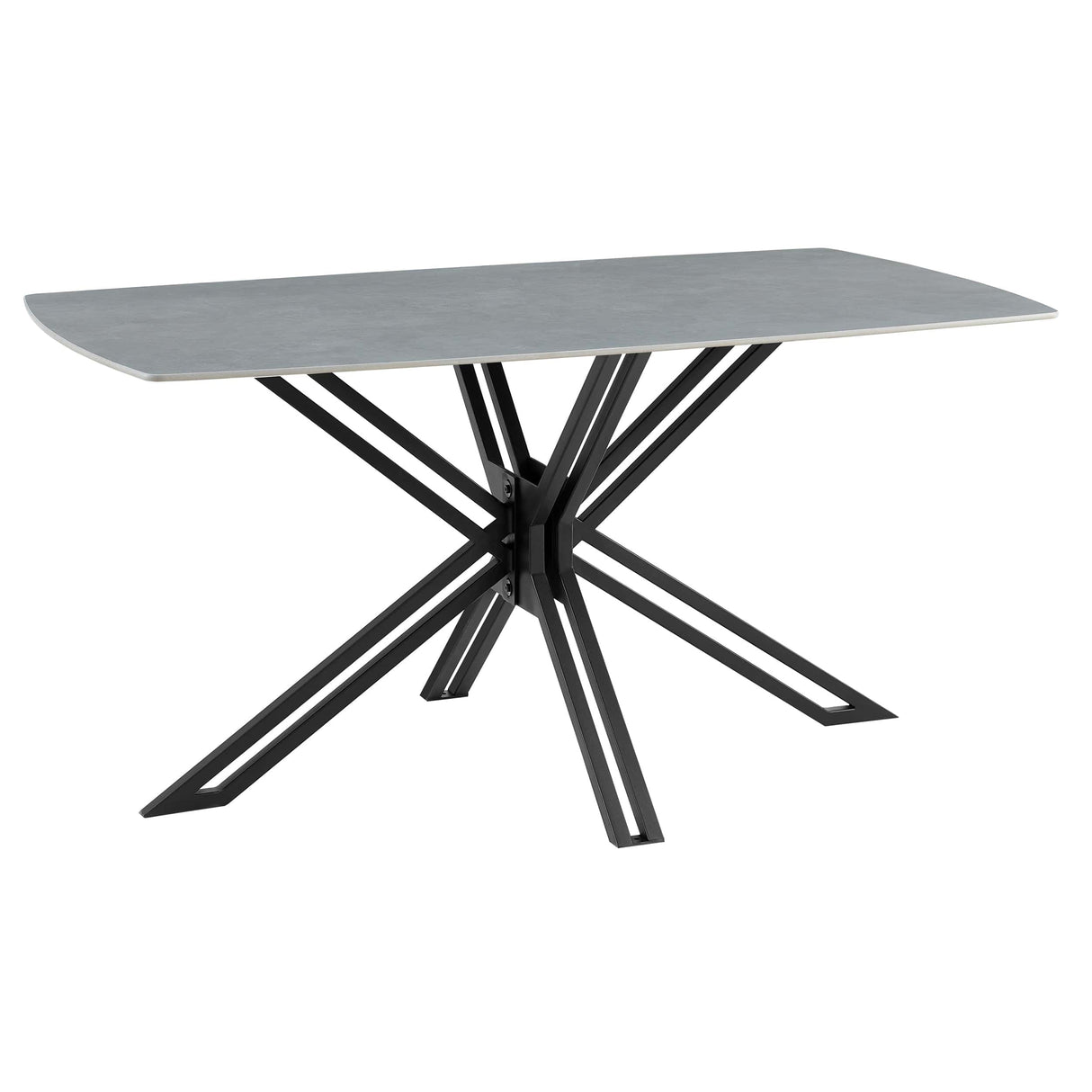 Eettafel Yana Sintered Stone 180 Benoa