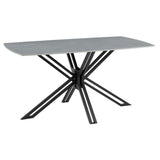 Eettafel Yana Sintered Stone 200 Benoa