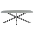 Eettafel Yana Sintered Stone 200 Benoa